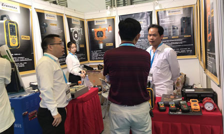 第十八届中国国际化工展圆满闭幕！草莓免费视频专业与创新永不落幕！