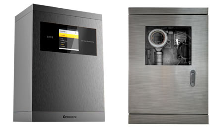 浅谈四合一草莓网站免费看仪怎样进行气体测试