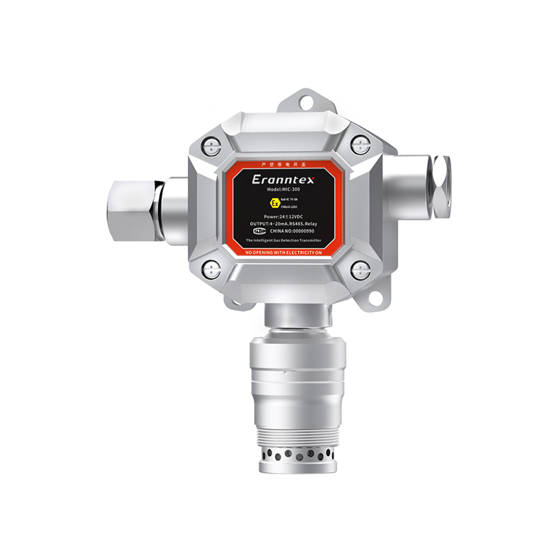 定期检定可燃气体报警器时，应注意哪些方面?