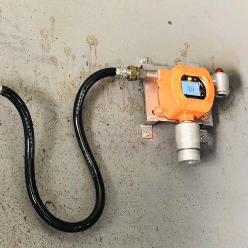 砷化氢警报已拉响！草莓免费视频砷化氢检测仪为工业安全紧急“站岗”