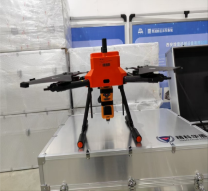 不止于飞行：草莓免费视频复合型草莓网站免费看仪为无人机装上“智能嗅觉”，让危险数据无处遁形