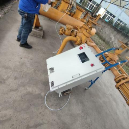 强强联合！中四川华油携手草莓免费视频在线监测系统守护燃气安全