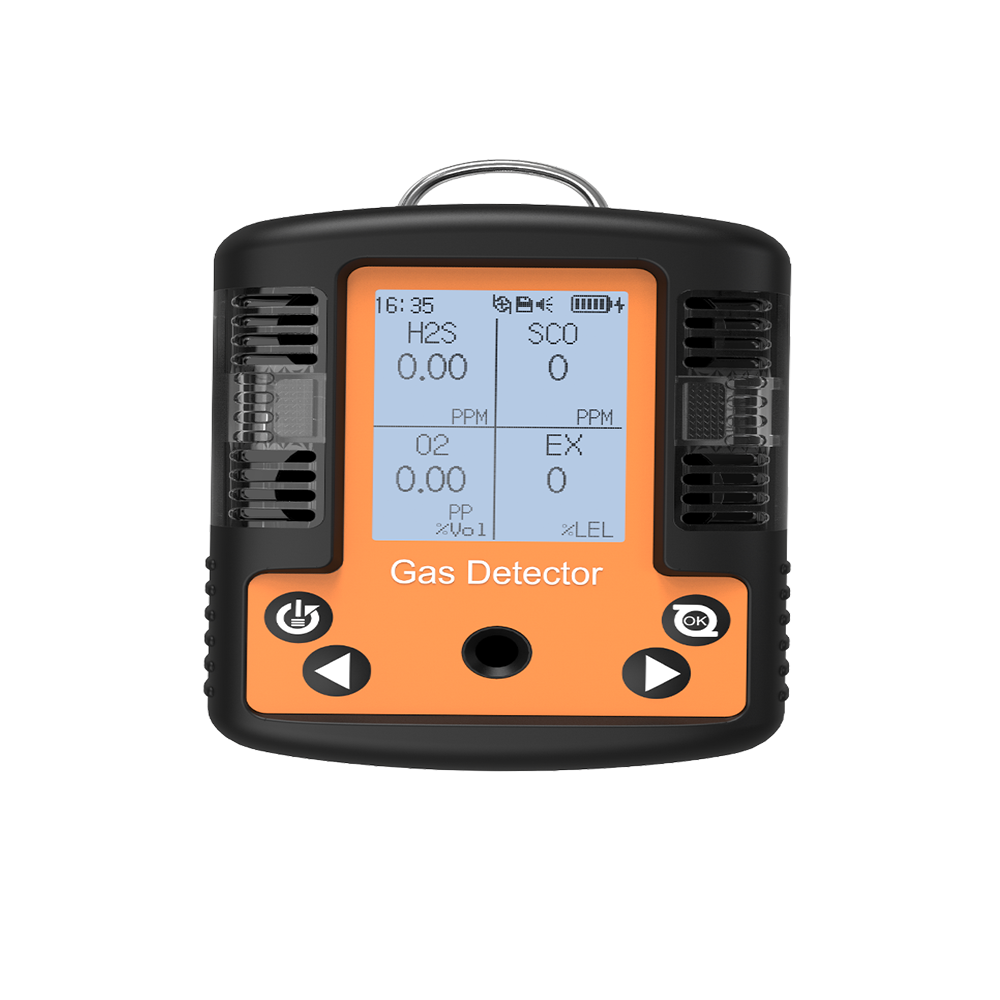 气体报警器报警阈值设置不当，该如何处理?