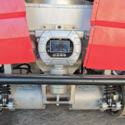 草莓免费视频草莓网站免费看仪加持，工业机器人勇闯户外极端环境安全关